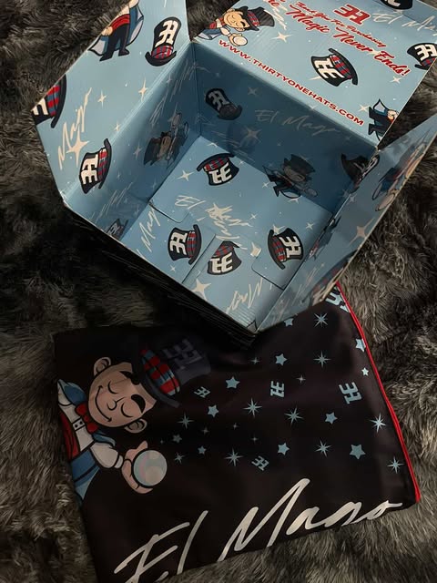 31 Hats x el mago Roja full set