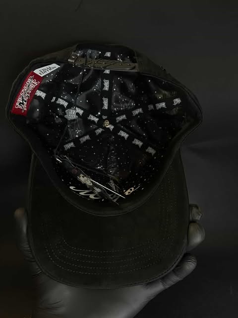 31 Hats x el mago full black