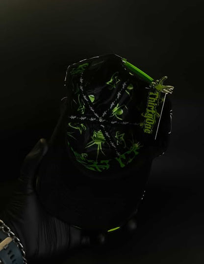 31 Hats ARACHNOPHOBIA