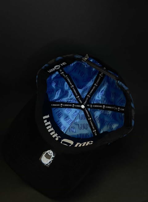 Barbas Hats triple BBB