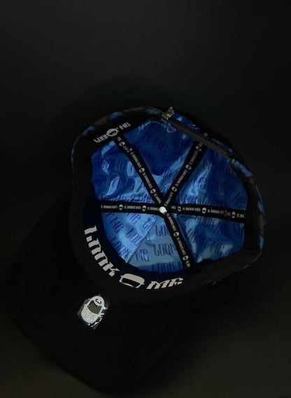 Barbas Hats triple BBB