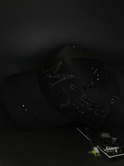 31 Hats x el mago full black