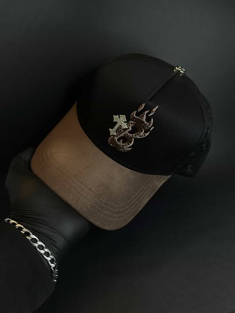 Barbas Hats B-Cross