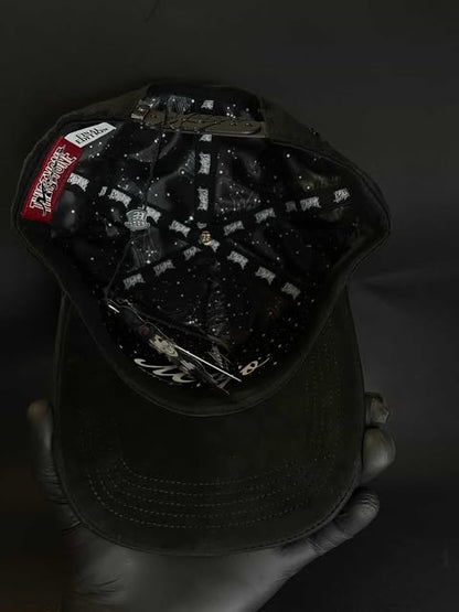 31 Hats x el mago full black