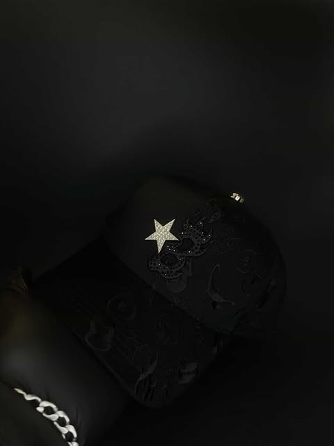 BARBAS HATS B-STAR GRAFITI