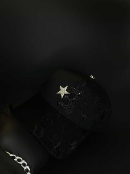 BARBAS HATS B-STAR GRAFITI