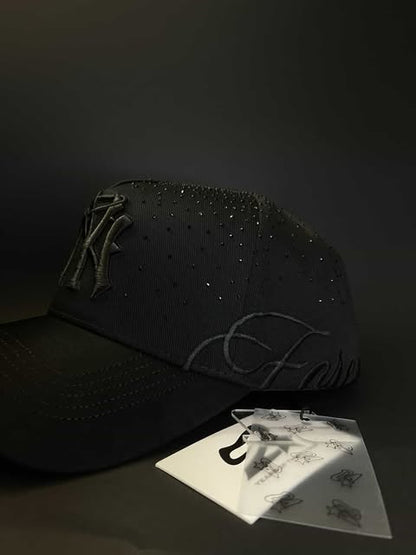 31 Hats Ny Forever black