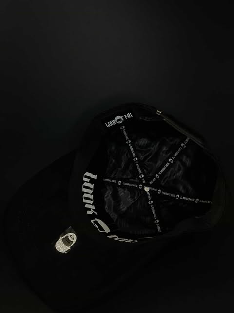 BARBAS HATS B-STAR GRAFITI