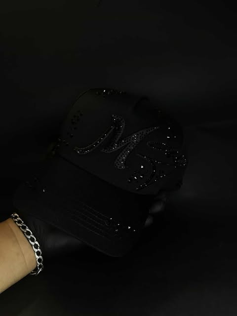 31 Hats x el mago full black