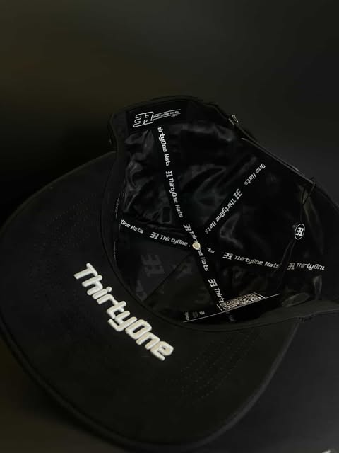 31 Hats LA Chrome $￼